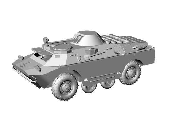 BRDM-2 Armoured Scout Vehicle<br /><a href='images/pictures/ETH_Arsenal/223200011.jpg' target='_blank'>Full size image</a>